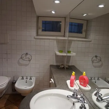 Flatinrome Trastevere 9 Апартаменты Рим