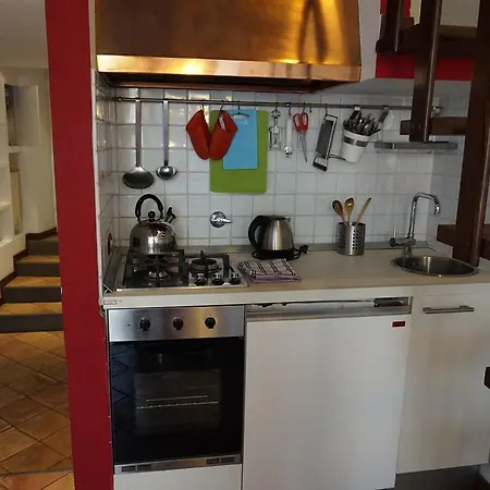 Flatinrome Trastevere 9 * Рим