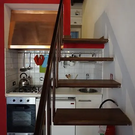 Flatinrome Trastevere 9 Апартаменты