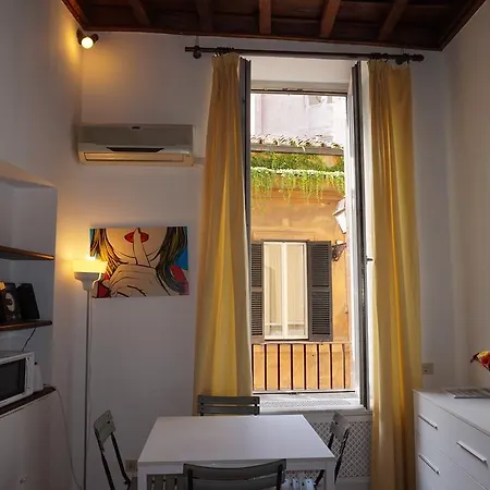 Flatinrome Trastevere 9 Апартаменты Рим