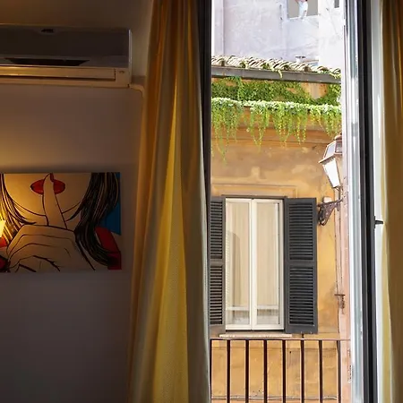 Flatinrome Trastevere 9 * Рим