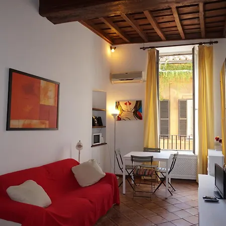 Flatinrome Trastevere 9 Apartament Rzym