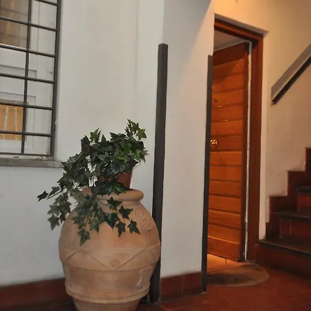 Apartament Flatinrome Trastevere 9 Rzym