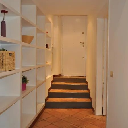 Apartament Flatinrome Trastevere 9 Rzym